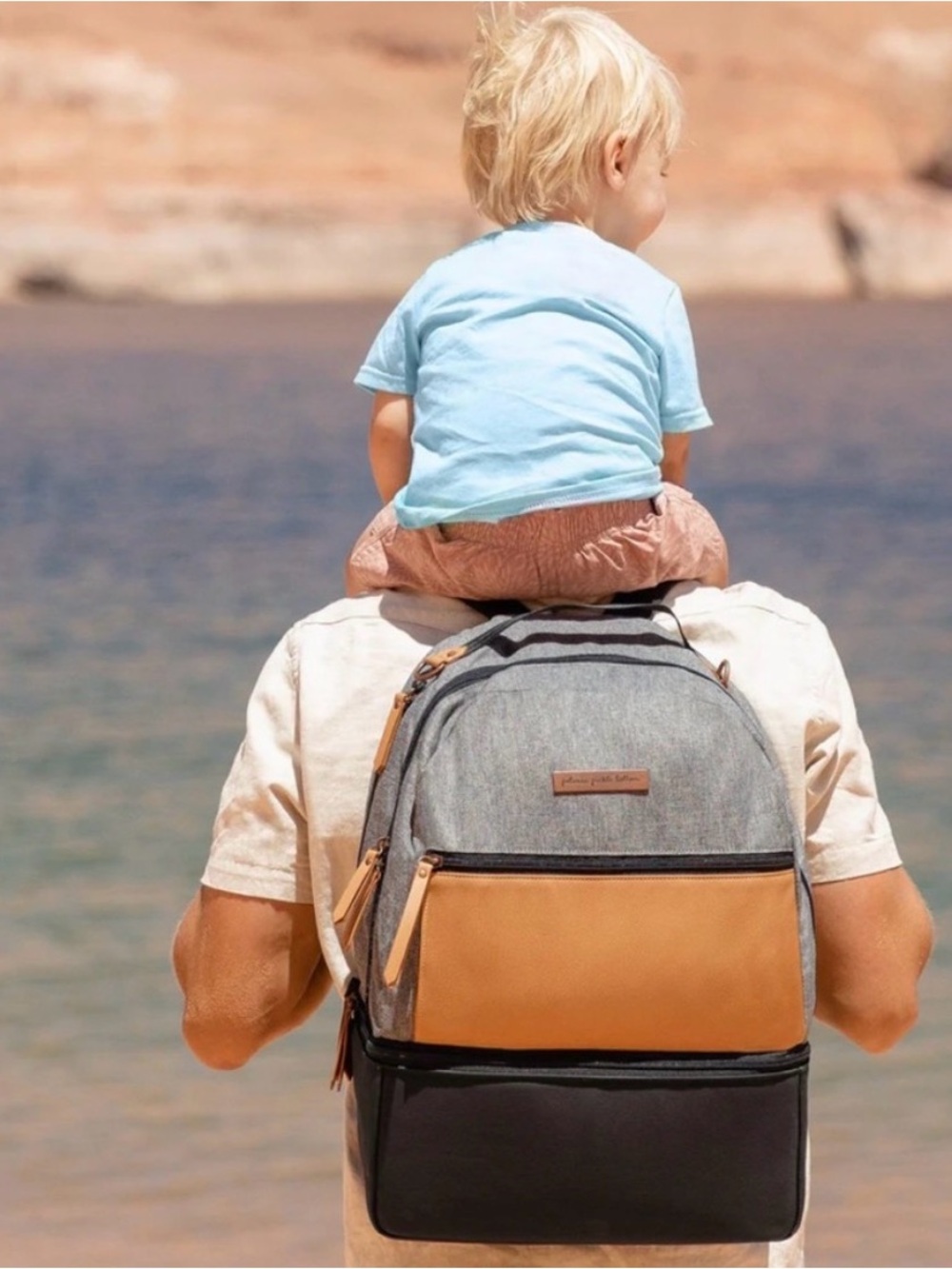 Petunia Pickle Bottom Axis Backpack
